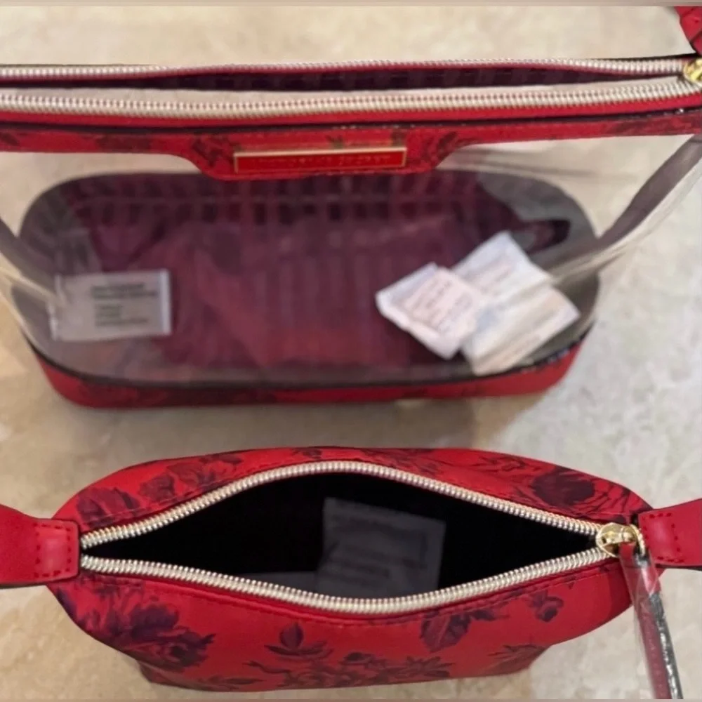 Victoria’s Secret 2-Piece Makeup Bag